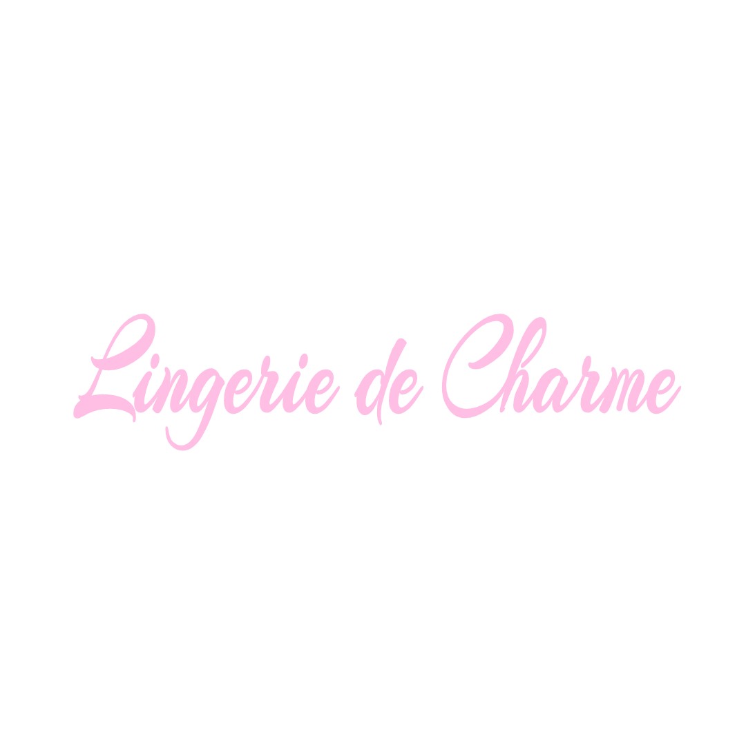 LINGERIE DE CHARME LA-CHATRE-LANGLIN